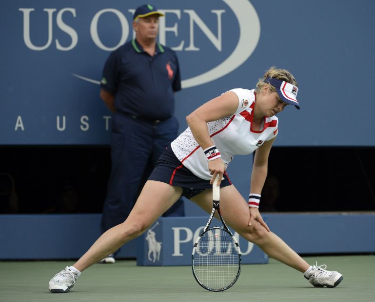 Clijsters' final singles match was a loss against unseeded British teenager Laura Robson in the second round of the 2012 U.S. Open. She also competed in the mixed doubles competition with Bob Bryan, but they too lost in the second round.