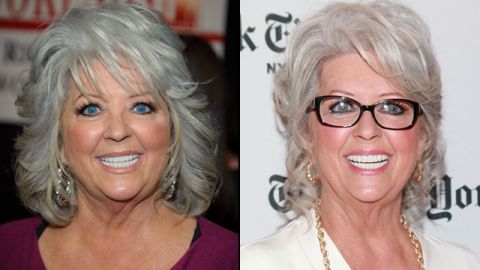 Deen announced in June 2012 that <a href="http://eatocracy.cnn.com/2012/06/27/bye-bye-butter-and-oil-paula-deen-loses-30-pounds/" target="_blank">she lost 30 pounds over a six-month period</a> after she was diagnosed with Type 2 diabetes. These days she is looking slimmer than ever.