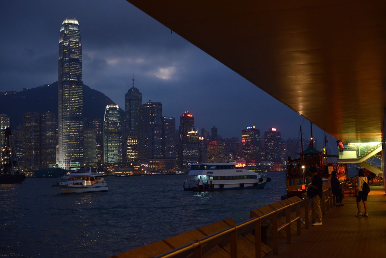 Hong Kong is one of five Chinese cities in the top 10 of Hurun's billionaire list, with 54 billionaires.