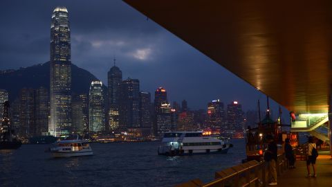 Many of the world's leading banks are shedding jobs in Hong Kong amid global restructuring.
