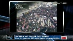 ac ct syrian activist zaidoun detained_00015029