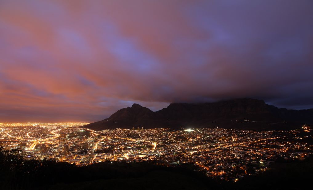 Patrick Oppmann, a CNN correspondent in Havana, Cuba, would like to see South Africa on his next visit to the continent. The stories of the country's emergence from the Apartheid era, plus the natural beauty of places like Cape Town's Table Mountain, are calling to him.