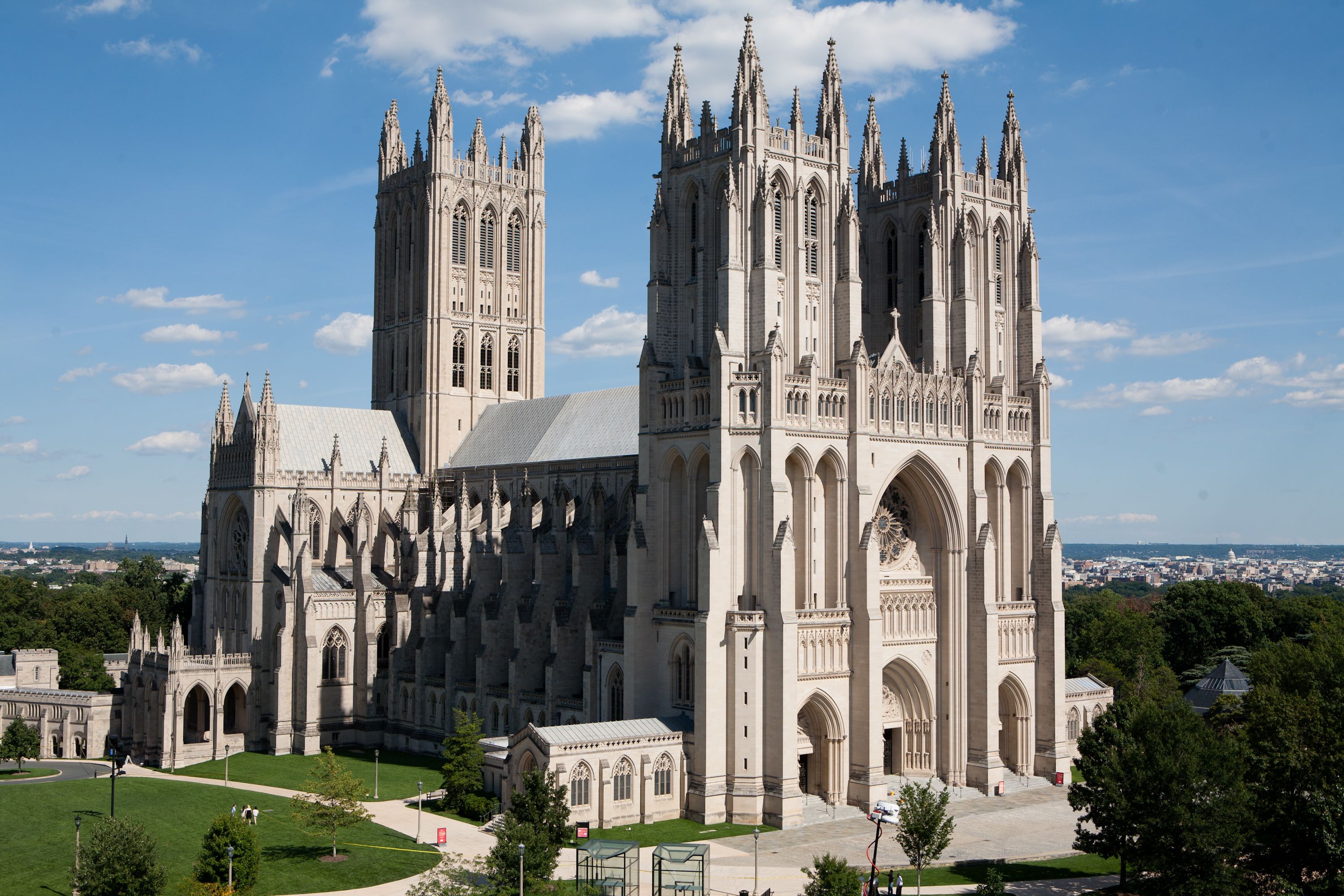 Washington National Cathedral to wed same-sex couples