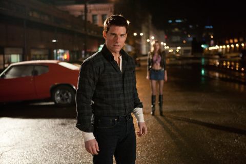 Tom Cruise's starring turn as Lee Child's Jack Reacher <a href="http://marquee.blogs.cnn.com/2011/10/26/tom-cruise-reacts-to-reacher-casting-criticism/?iref=allsearch" target="_blank">initially left some fans worried,</a> but the movie did well enough that <a href="http://www.deadline.com/2013/12/jack-reachers-back-tom-cruise-developing-new-bestseller-never-go-back/" target="_blank" target="_blank">a sequel is on the books.</a>