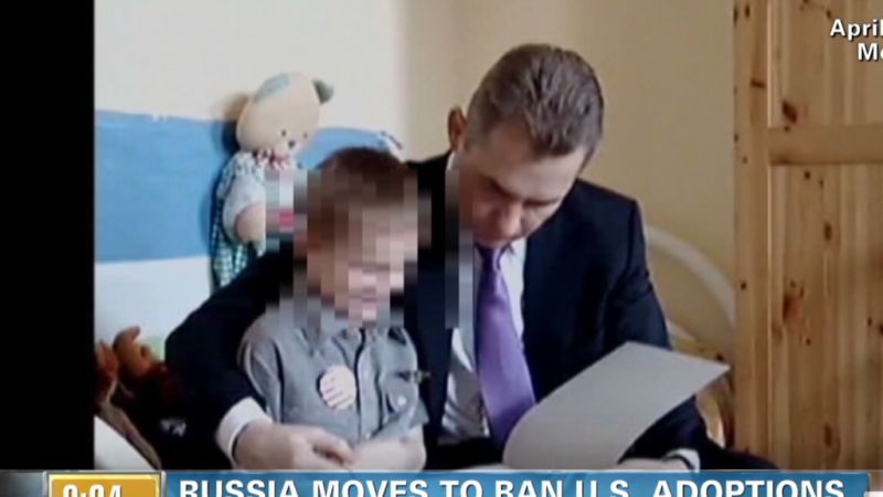 Russia Eyes Ban On Adoptions By Americans Cnn 9498