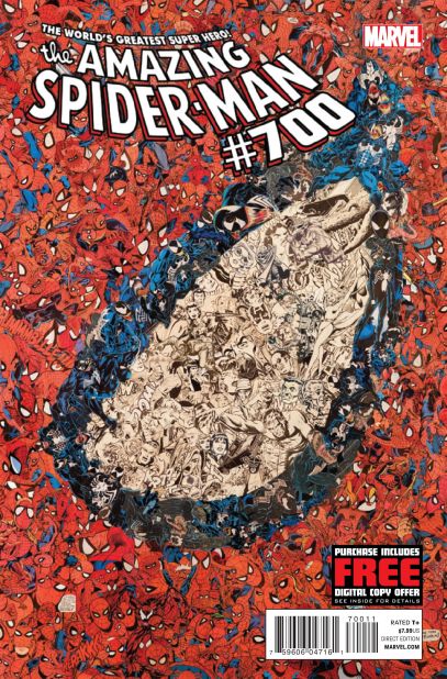 The 700th and final issue of "Amazing Spider-Man" shook the Spidey-verse to its foundations. Even before the issue was released, some fans were up in arms on social media. The <a href="http://www.cnn.com/2012/12/26/showbiz/celebrity-news-gossip/spidey-700-controversy/index.html">firestorm erupted</a> after Marvel revealed that Spider-Man's alter ego, Peter Parker, would die and that the role of Spider-Man would be taken over by his archenemy, Doctor Octopus, in a new series called "The Superior Spider-Man."