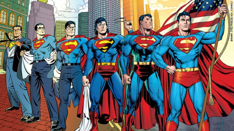 In 2011, Superman decided he would no longer be a citizen of the United States after his attempts to settle conflicts in the Middle East got him in hot water with the government. It was a big deal for the onetime protector of "truth, justice and the American way."