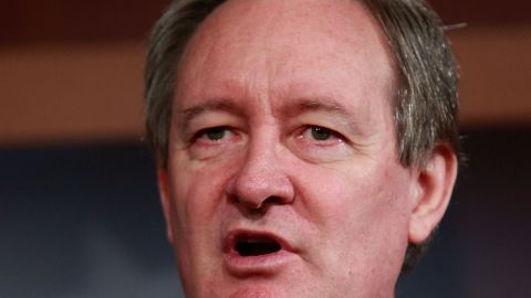 Idaho Sen. Mike Crapo