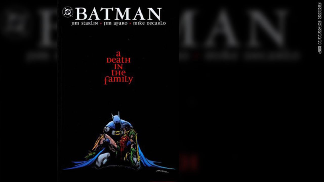 Back in "Batman," the second Robin, Jason Todd, died in 1988 after fans were asked to vote over the phone to determine his fate. Todd was seen for well over a decade as the one dead character who would never return. But in 2005, "Under the Hood" reintroduced Jason as the Red Hood, and Jason is now a regular character with his own comic book series.