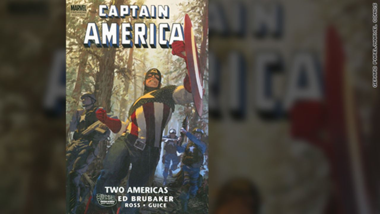 Marvel Comics admitted that a <a href="http://www.comicbookresources.com/?page=article&id=24784" target="_blank" target="_blank">lettering error</a> caused a group of protesters to be identified as members of the tea party movement in a scene from "Captain America" No. 602 in 2010. Marvel corrected any future reprints of the story, but conservatives especially criticized the issue.
