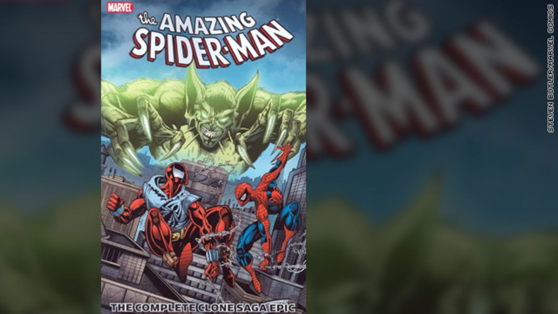 Starting in 1994, the multiyear "Clone Saga" shook Spider-Man fans to the core, as it was revealed that Peter Parker had been a clone all along, and his entire life was a lie (the seeds for which were planted over 20 years before). Ben Reilly took over as the new Spider-Man, and a large number of readers revolted. By 1996, Peter was restored as Spider-Man.