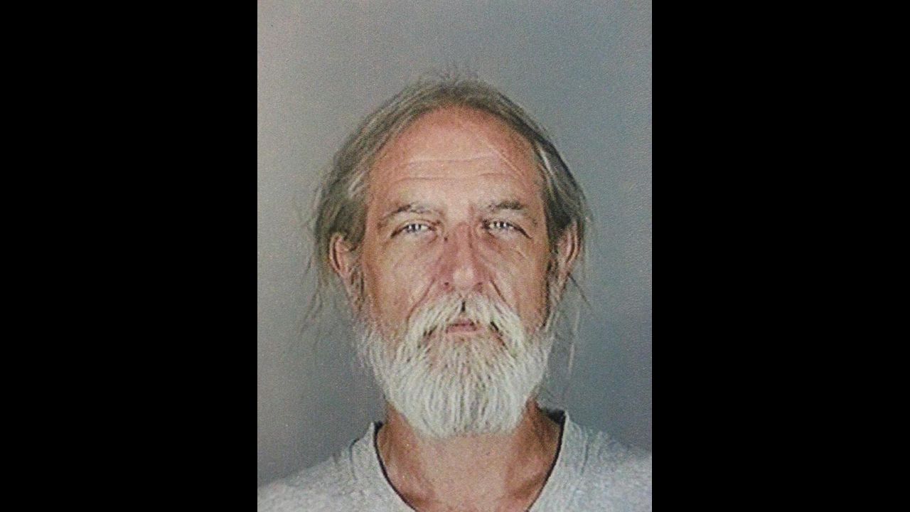 Investigators say that William Spengler, 62, deliberately lured firefighters to the house fire.