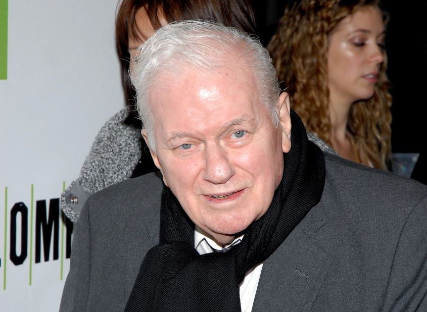 Character actor <a href="http://www.cnn.com/2012/12/25/showbiz/obit-charles-durning/index.html" target="_blank">Charles Durning</a> died December 24 at 89, according to his family.   He won Tony and Golden Globe awards and received two Oscar nominations as best supporting actor, including for "The Best Little Whorehouse in Texas" (1982) and "To Be or Not to Be (1983).