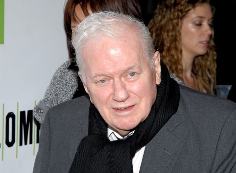 Character actor Charles Durning died on Christmas Eve at the age of 89, according to his family.  Durning attends the opening night of "Lombardi" on Broadway at the Circle in the Square Theatre on October 21, 2010, in New York City. 