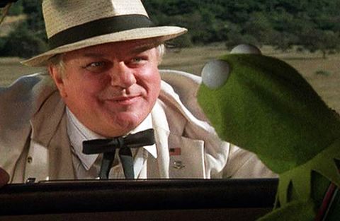 Durning played Doc Hopper in 1979's "The Muppet Movie" opposite Jim Henson's Kermit the Frog.