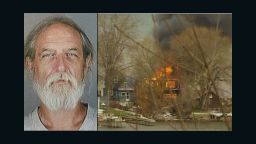 William Spengler, 62, gunman who shot and killed two firefighters, Lt. Michael Chiapperini and Tomasz Kaczowka, when they responded to a house fire in Webster, NY. Spengler allegedly set his home ablaze.