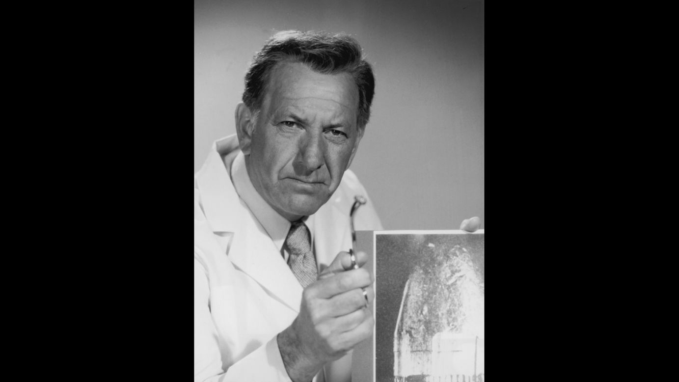 Klugman starred in "Quincy M.E." as medical examiner Dr. R. Quincy from 1976 to 1983.