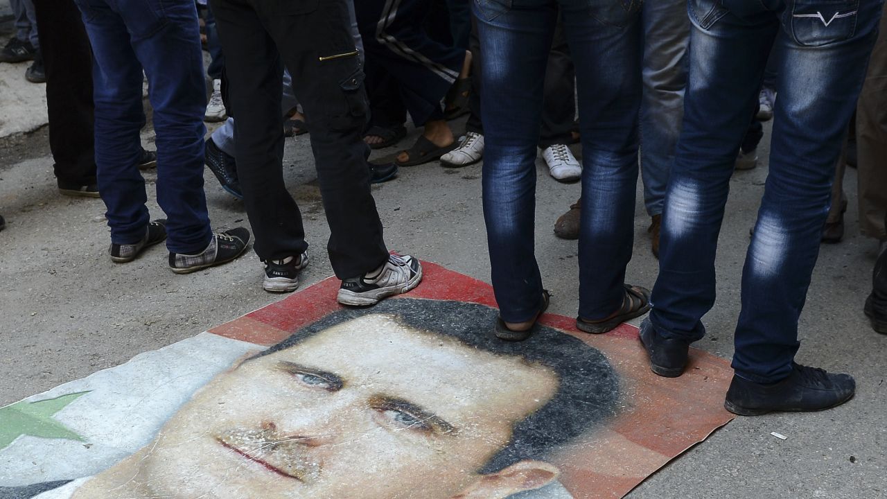 Among the few virtual certainties of 2013 is the ongoing anguish of Syria and the decline of its president, Bashar al-Assad.