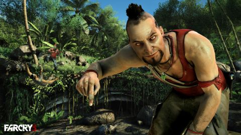 "Far Cry 3" is a character-centered story of adventure set in an open-sandbox world where exploration is key to survival.