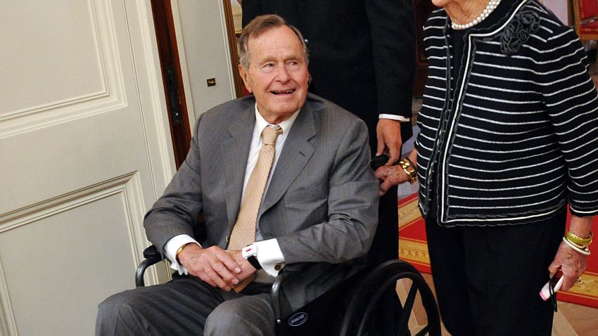 ac hw bush condition