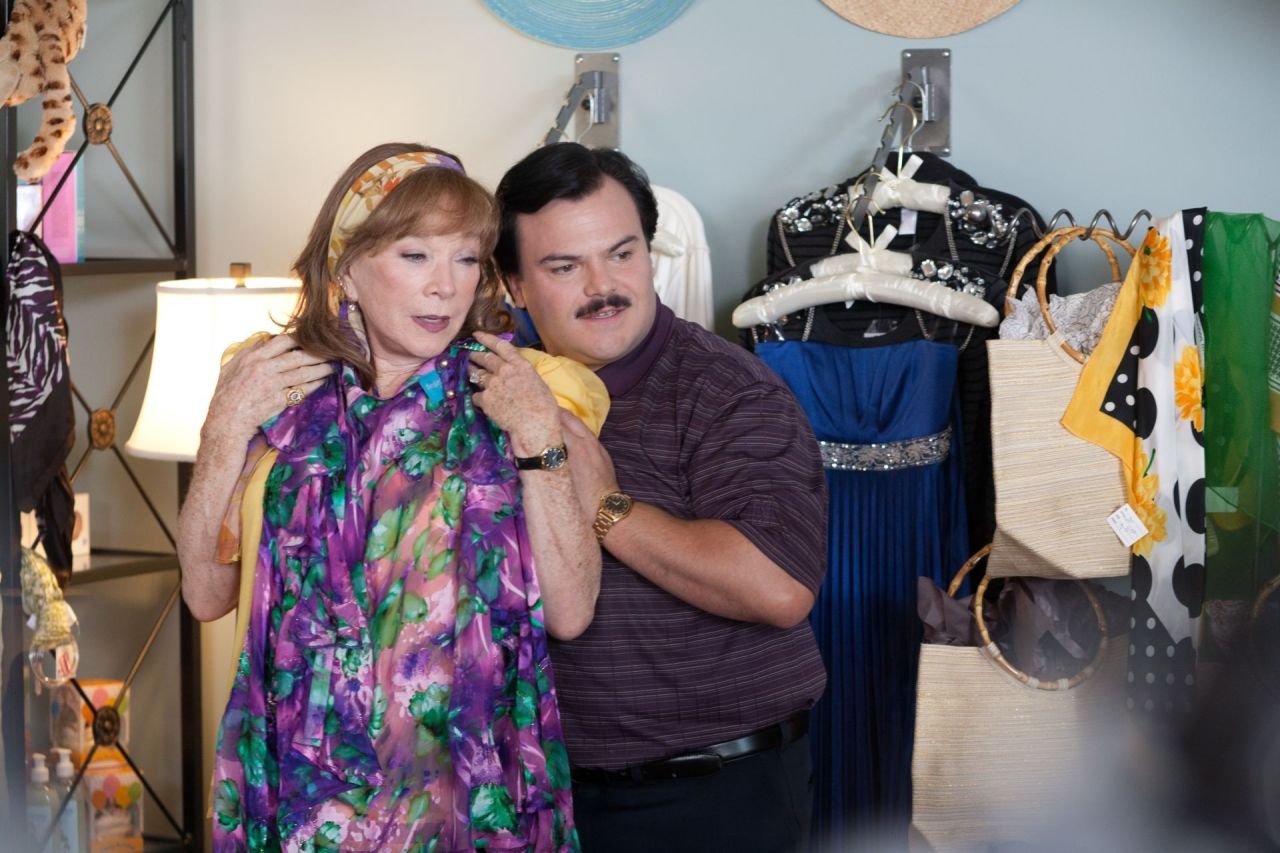 A "small" movie that deserved a wider audience, Richard Linklater found something funny, sad, eccentric and timely in the true story about a mortician (Jack Black) who befriends but bumps off the richest and most spiteful woman (Shirley MacLaine) in a small Texas town, then proceeds to give away her money to bail out the local economy.