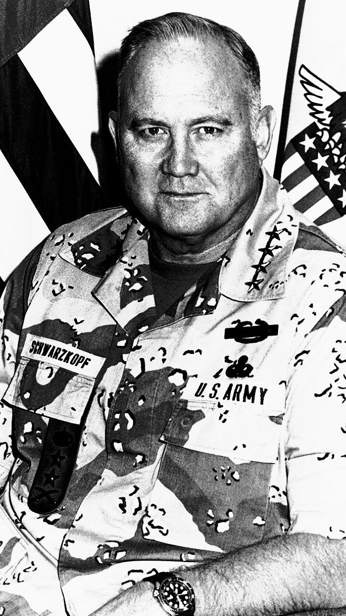 Gen. Norman Schwarzkopf through the years | CNN