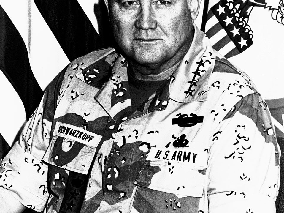 Gen. Norman Schwarzkopf through the years | CNN
