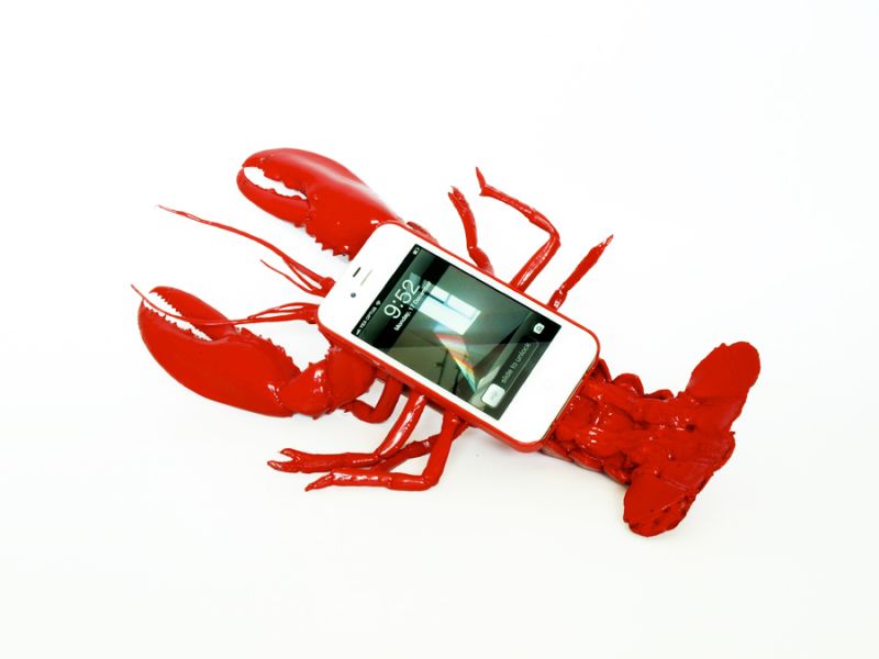 Apparently This Matters Lobster iPhone case CNN Business