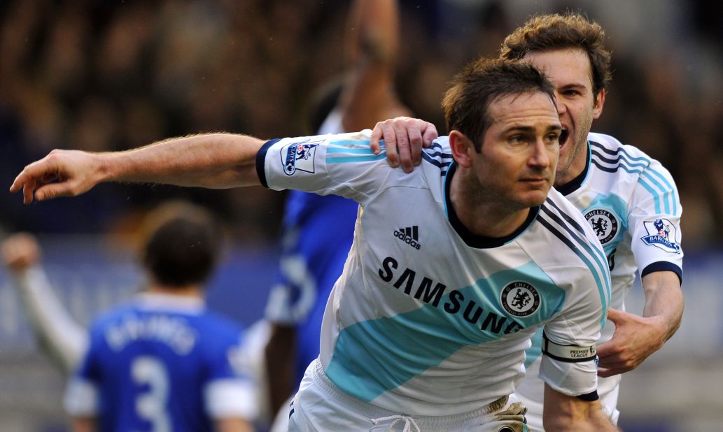 The future of veteran Chelsea midfielder Frank Lampard is also in doubt, with his present deal to expire in July. He is now free to agree pre-contract terms with a foreign club in January.