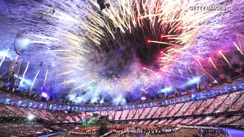 2012 defining moment: Olympics | CNN