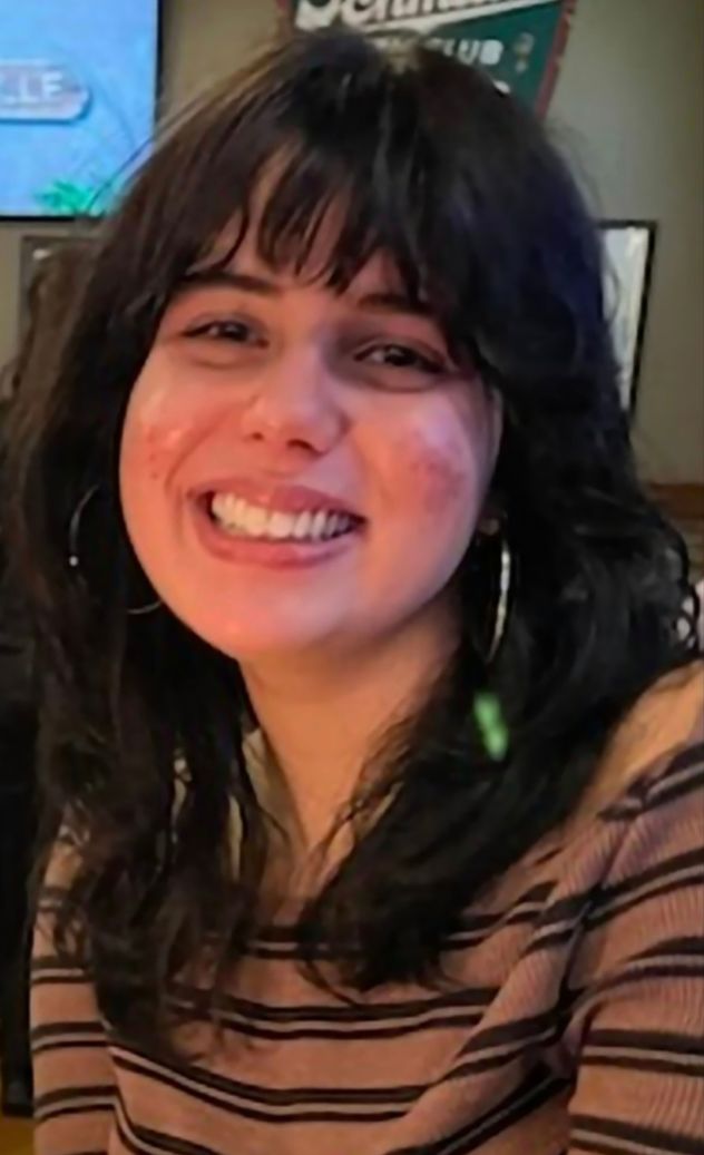 Katie Abraham was killed with her friend Chloe Polzin in a hit-and-run crash, Urbana Police said.