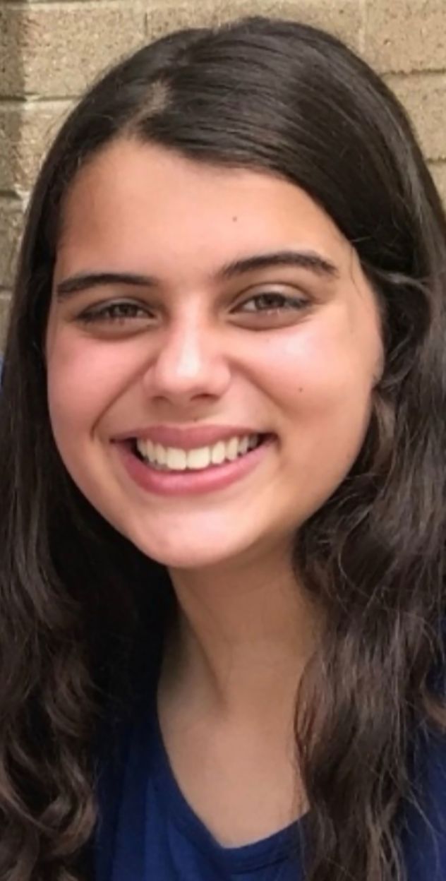 Katie Abraham's father said she made everyone feel seen.