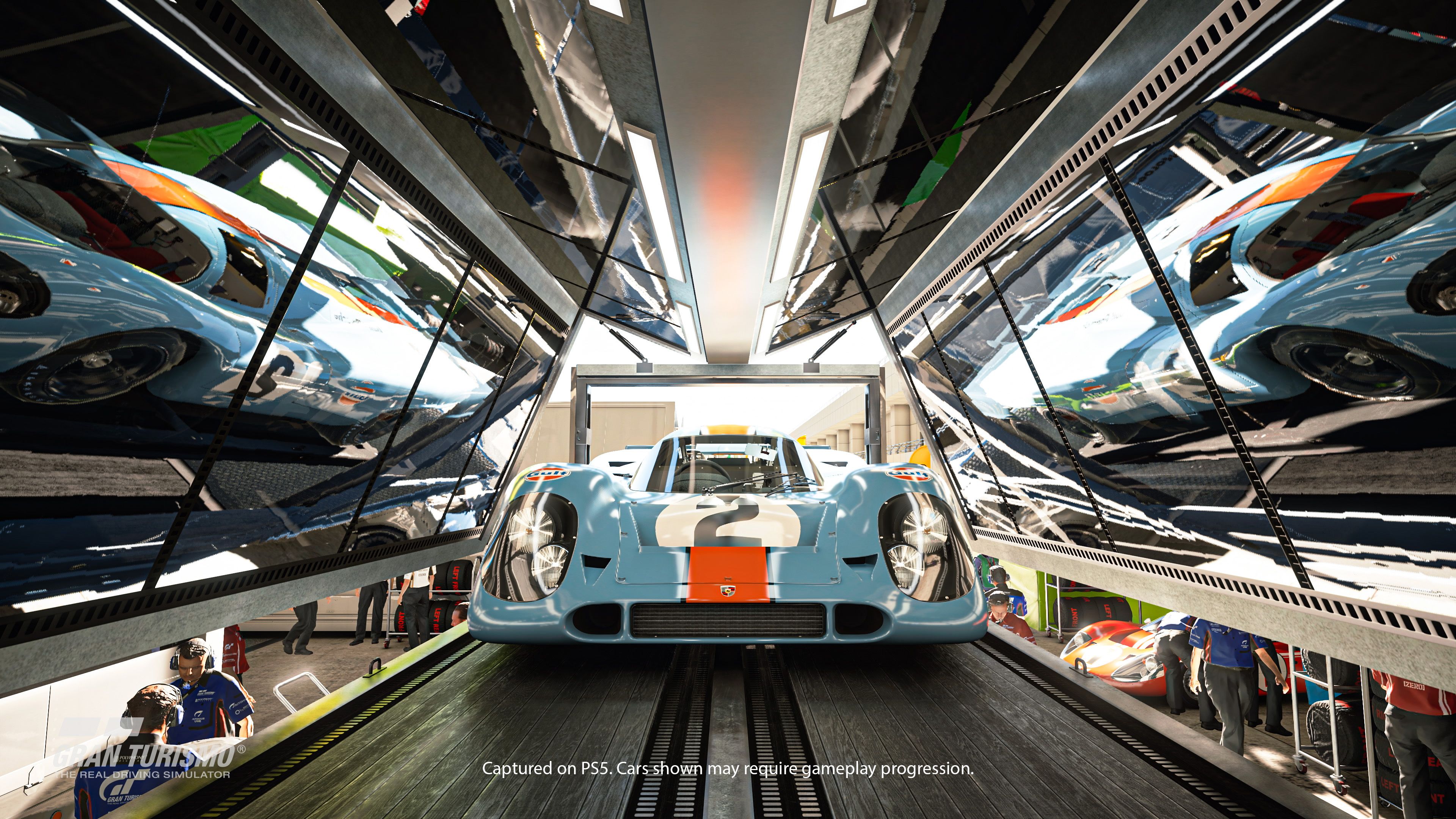 Gran Turismo™ 7 Online Manual
