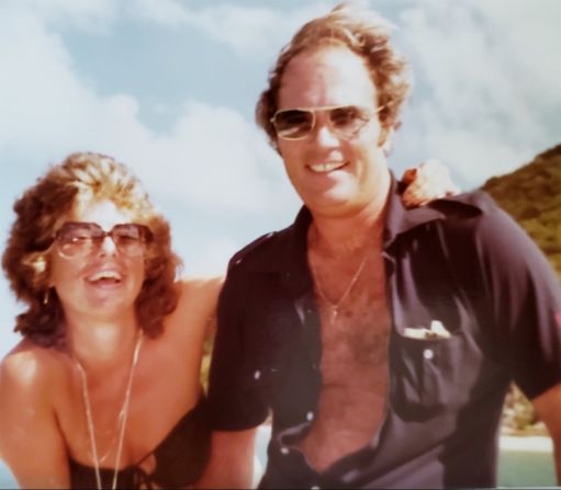 <strong>Happy days:</strong> In time, Beverly became a yacht agent and Bob became a yacht broker. "We just had a beautiful life, beautiful friends, beautiful industry," says Beverly. "We were always happy…"