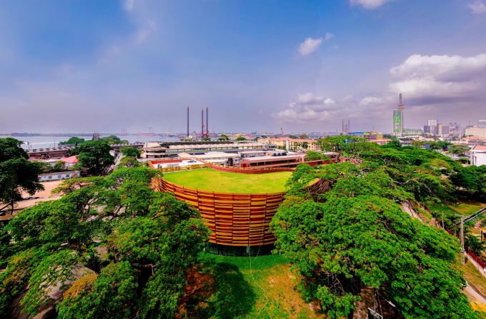 "Once we started, we realized, ‘Hang on, we’re onto something quite special here,’” said Oduwole. “Because we realized that we were breaking most museum design norms, and we had fun doing it. Most of the time we get caught in conversations about, ‘Oh, you can't do that.’ And we're like, ‘Why not?’ Because this is what best celebrates the culture.”