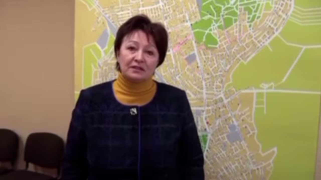 Galina Danilchenko