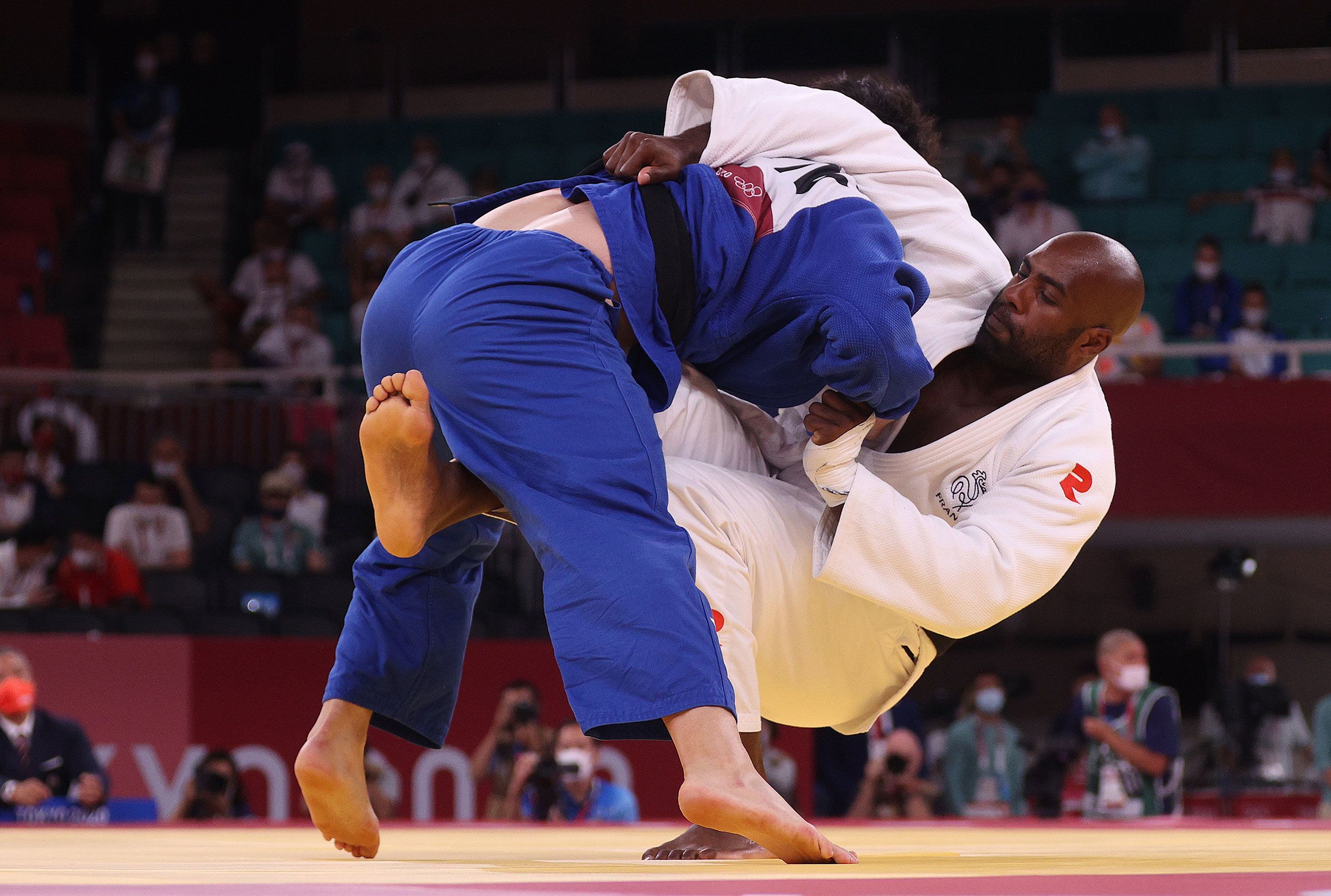 Teddy Riner