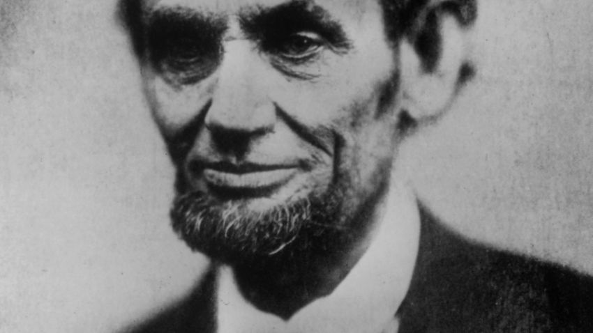 lincoln 1865