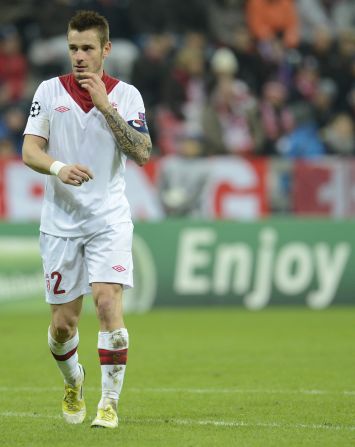 While Ba maybe preparing for his St. James' Park exit, the English Premier League club has agreed a deal to sign defender Mathieu Debuchy from Lille. The move for Debuchy, who played in all four of France's games at Euro 2012 and has 13 senior caps, is set to be completed early in the January transfer window.