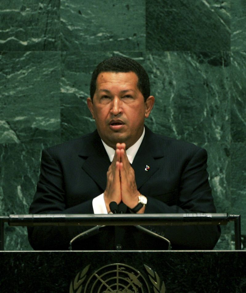 Hugo Chavez Fast Facts | CNN