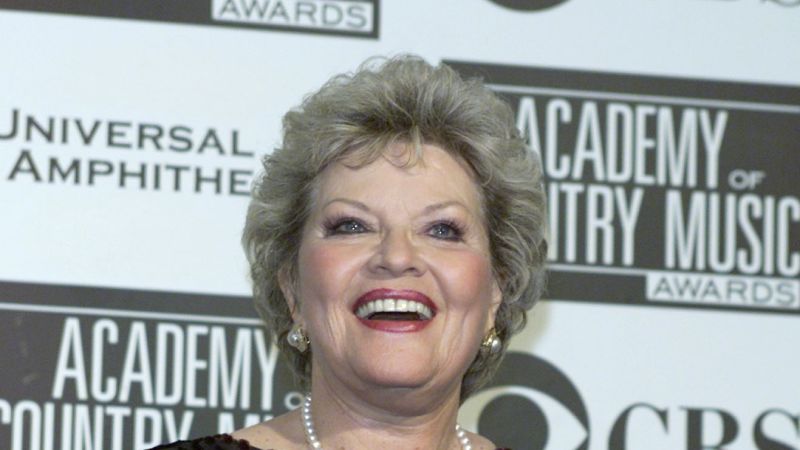 Patti Page, 'Tennessee Waltz' singer, dead at 85 | CNN