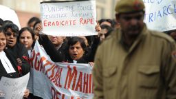 Xxx Indian Gang Rape - Police: 7 men gang rape bus passenger in India | CNN
