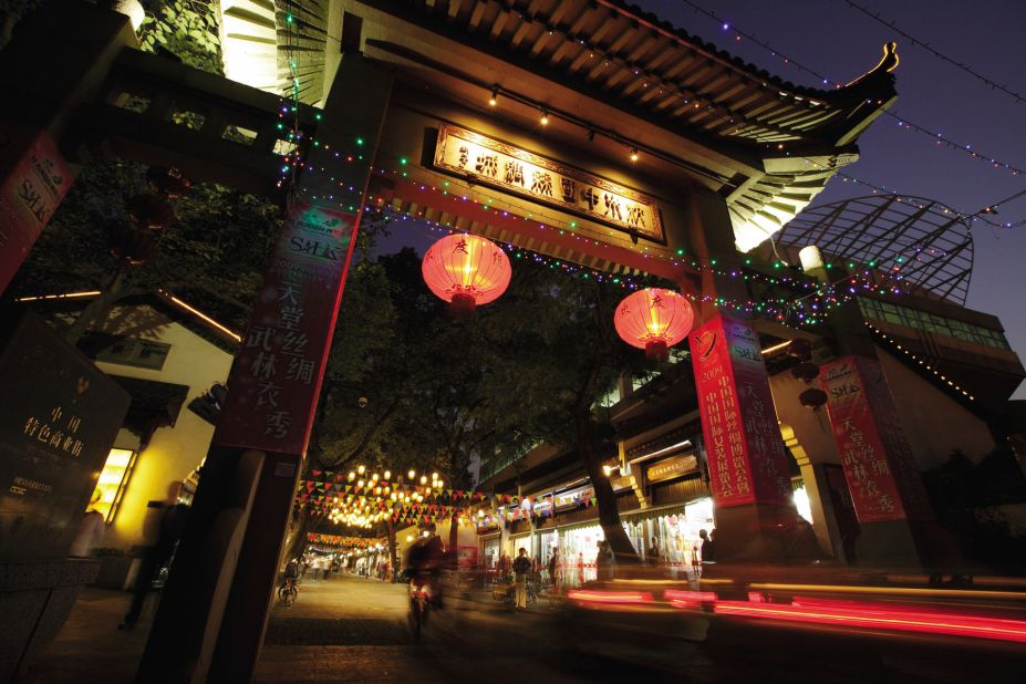 For the ultimate multidestination trip, consider a Four Seasons around-the-world trip. The Four Seasons Around the World jet will fly travelers into Shanghai for a two-hour drive to Hangzhou. Guests will take a cruise on West Lake, enjoy a Hu Mansion banquet and sample teas at the Mei Jia Wu Tea Plantation.