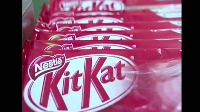 Kit Kat: Giving millions a break for 77 years | CNN Business