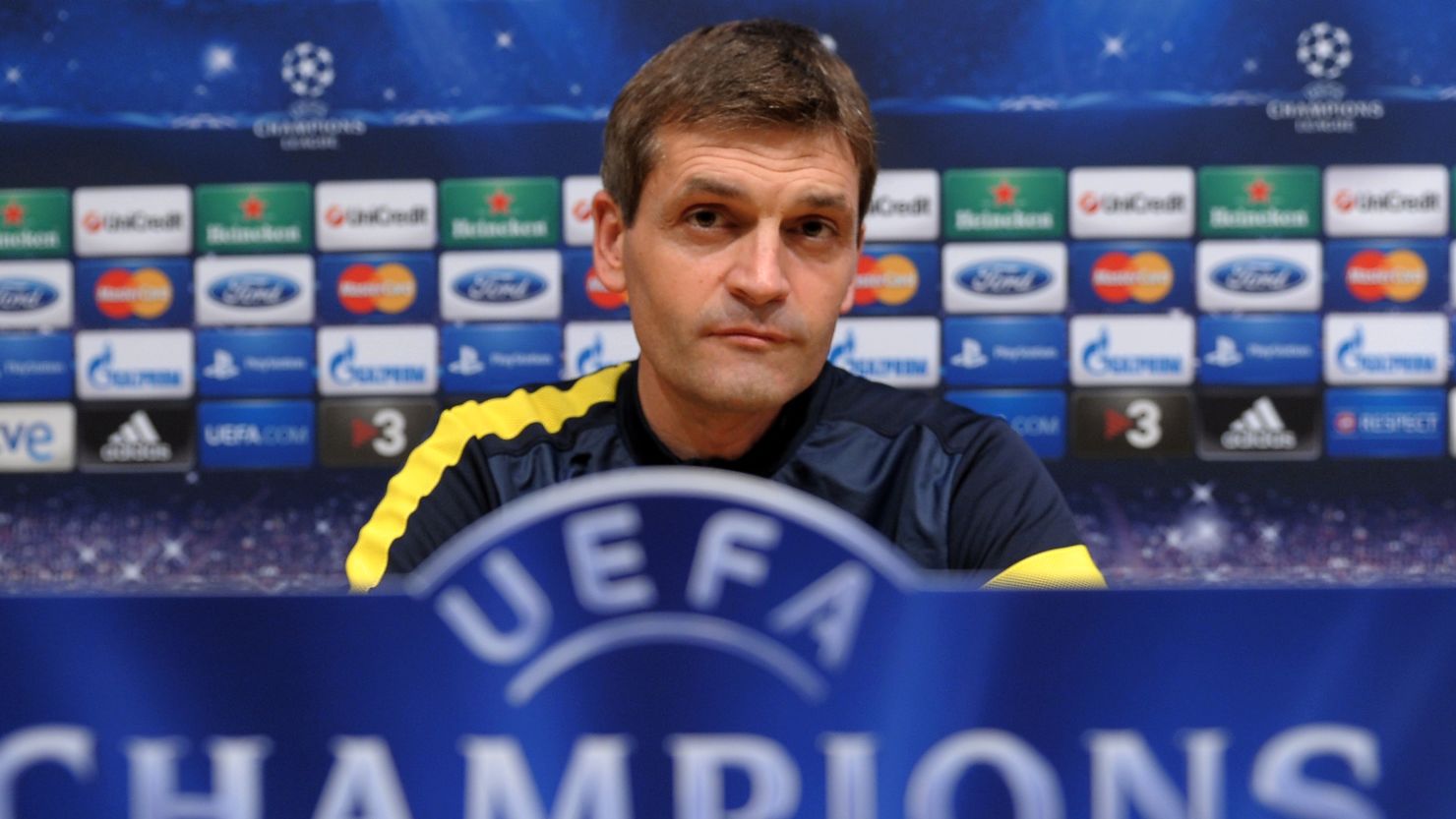 Former assistant coach Tito Vilanova led Barca to 16 wins in 17 league matches prior to his surgery.