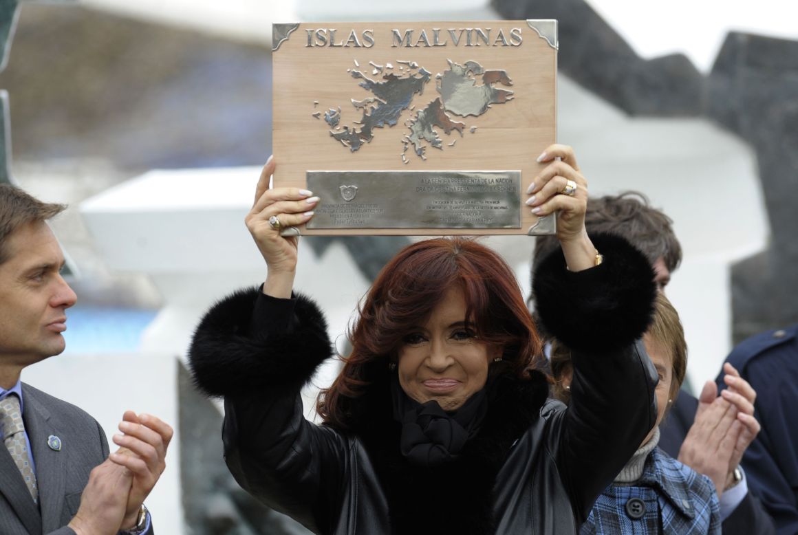 El conflicto Argentina-Reino Unido por las Malvinas