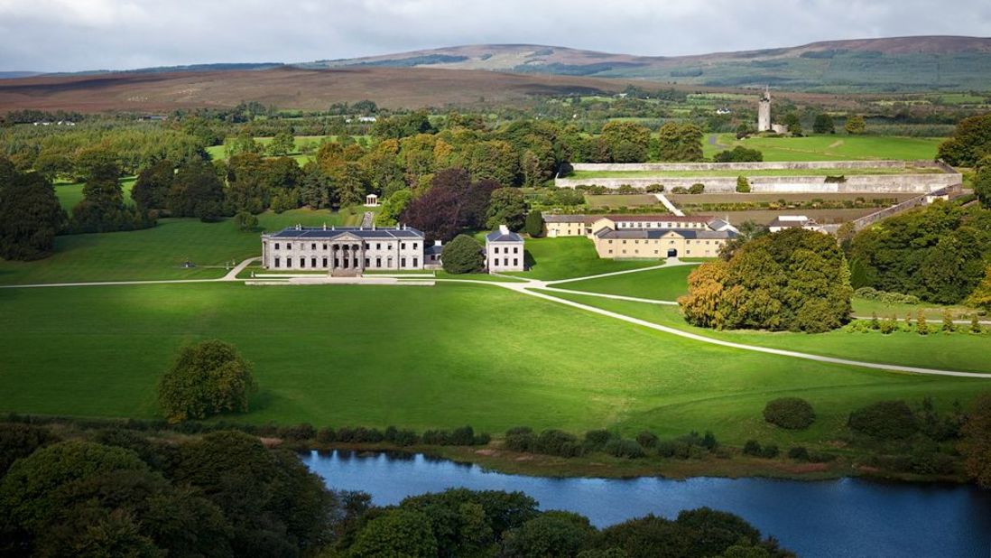 After its birth in 1822 as the home of Sir Charles Coote, Ballyfin reopened in May 2011 as an intimate resort with only 15 rooms. 