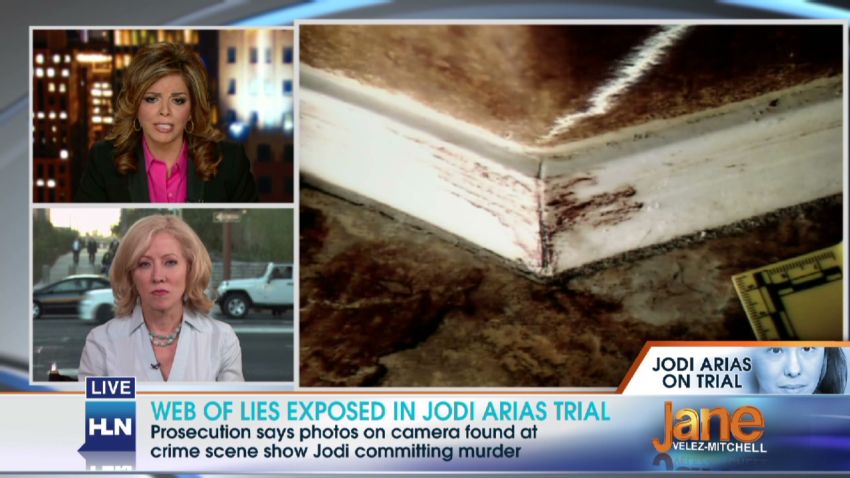 Bloody photos from Jodi Arias trial CNN