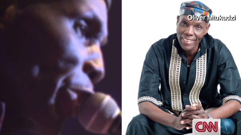 Oliver ‘Tuku’ Mtukudzi: Healing A Wounded Nation Through Music | CNN