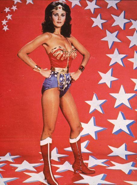 The first season saw Lynda Carter's Amazon Princess fighting Nazis, which apparently didn't interest ABC enough to renew it for a second season. CBS came to the rescue and the modern-day "New Adventures of Wonder Woman" ran for two more seasons. It was a modest success, but recent attempts to translate a live-action Wonder Woman to the screen have all failed (the CW is currently giving it a shot) -- and Carter's portrayal is still iconic.